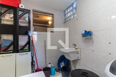 Casa à venda com 220m², 4 quartos e 3 vagasÁrea de Serviço