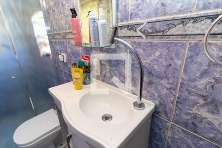 Casa à venda com 220m², 4 quartos e 3 vagasBanheiro da Suíte 3