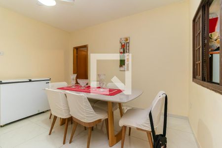 Casa à venda com 220m², 4 quartos e 3 vagasSala de Jantar