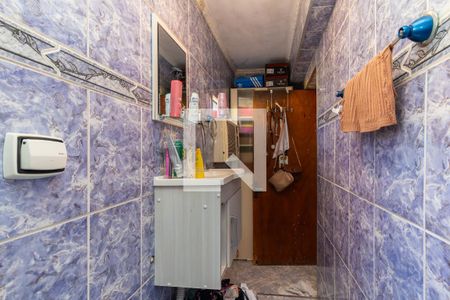 Casa à venda com 220m², 4 quartos e 3 vagasBanheiro da Suíte 3
