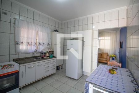 Casa à venda com 175m², 4 quartos e 2 vagasCozinha