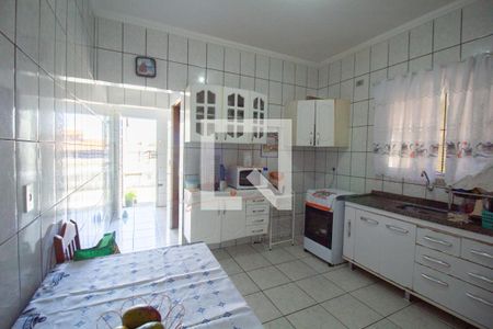 Casa à venda com 175m², 4 quartos e 2 vagasCozinha