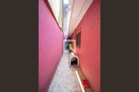 Casa à venda com 175m², 4 quartos e 2 vagasÁrea Externa