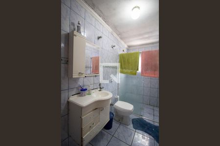 Casa à venda com 175m², 4 quartos e 2 vagasBanheiro da Suíte