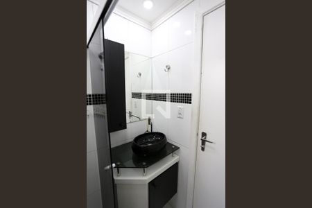 Apartamento à venda com 55m², 2 quartos e 1 vagaBanheiro