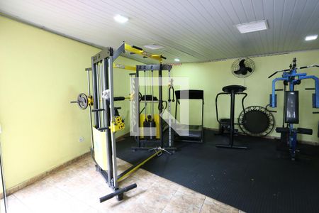 Apartamento à venda com 55m², 2 quartos e 1 vagaÁrea comum - Academia