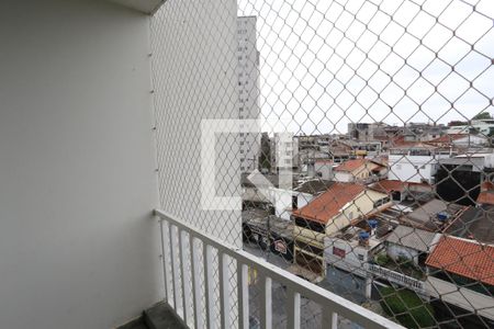 Apartamento à venda com 55m², 2 quartos e 1 vagaSacada