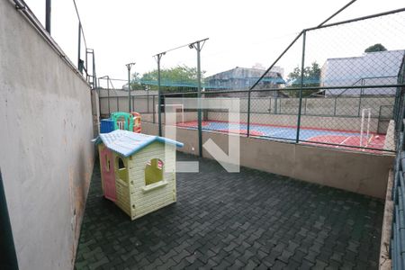 Apartamento à venda com 55m², 2 quartos e 1 vagaÁrea comum - Playground