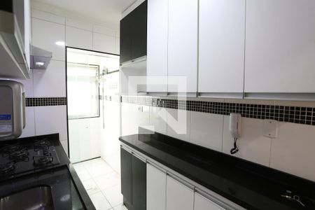 Apartamento à venda com 55m², 2 quartos e 1 vagaCozinha