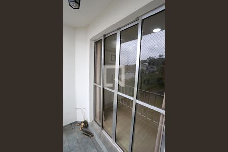 Apartamento à venda com 55m², 2 quartos e 1 vagaSacada