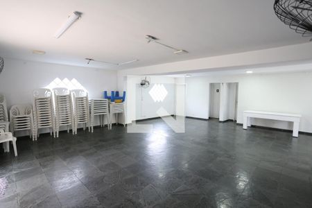 Apartamento à venda com 55m², 2 quartos e 1 vagaÁrea comum - Salão de festas