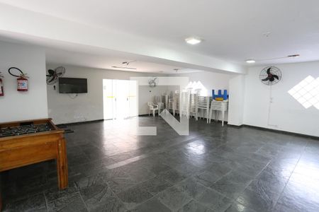 Apartamento à venda com 55m², 2 quartos e 1 vagaÁrea comum - Salão de festas
