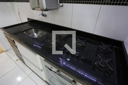 Apartamento à venda com 55m², 2 quartos e 1 vagaCozinha