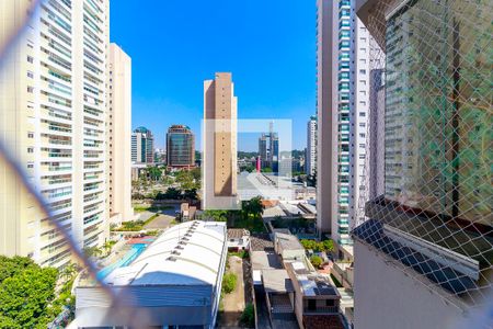 Sala - Vista de apartamento à venda com 2 quartos, 160m² em Vila Gertrudes, São Paulo