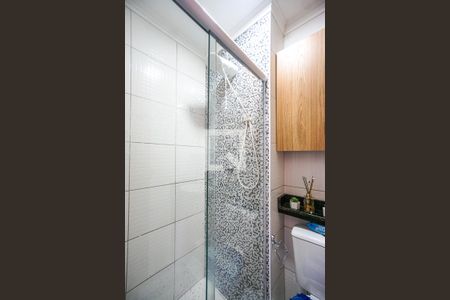 Apartamento à venda com 48m², 1 quarto e 1 vaga Apartamento à venda com 48m², 1 quarto e 1 vagaBanheiro social