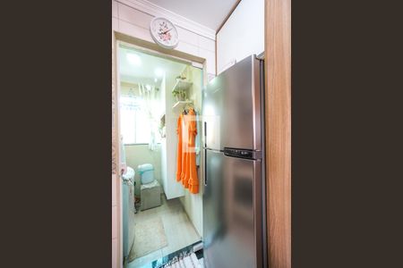 Apartamento à venda com 48m², 1 quarto e 1 vaga Apartamento à venda com 48m², 1 quarto e 1 vagaCozinha