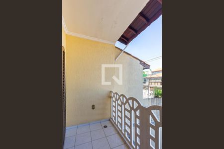 Casa à venda com 297m², 4 quartos e 6 vagasVaranda da Suite