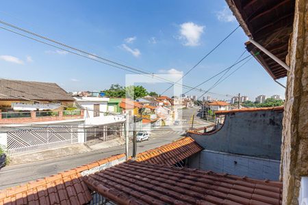 Casa à venda com 297m², 4 quartos e 6 vagasVista da Varanda da Suite