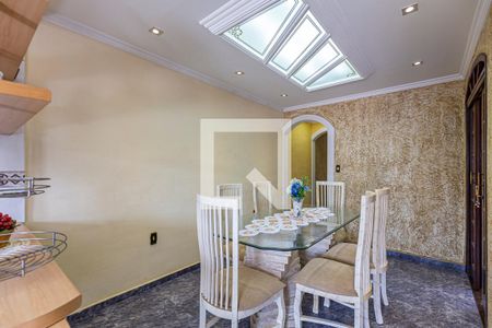 Casa à venda com 297m², 4 quartos e 6 vagasSala de Jantar