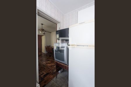 Apartamento à venda com 38m², 1 quarto e sem vagaCozinha