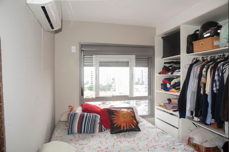 Quarto de apartamento para alugar com 1 quarto, 50m² em Mirandópolis, São Paulo