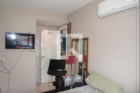 Quarto de apartamento para alugar com 1 quarto, 50m² em Mirandópolis, São Paulo