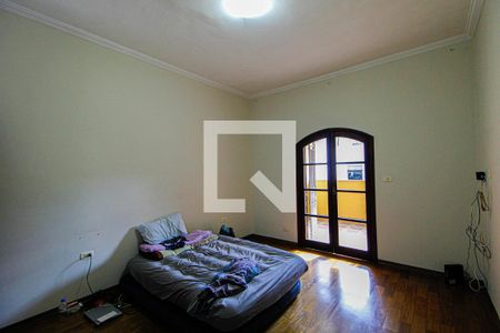 Quarto Suíte de casa para alugar com 3 quartos, 204m² em Jardim Teles de Menezes, Santo André