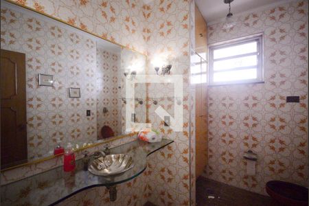 Casa para alugar com 609m², 5 quartos e 6 vagas Casa para alugar com 609m², 5 quartos e 6 vagasBanheiro 2