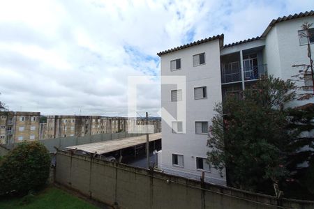 Vista da Varanda de apartamento à venda com 3 quartos, 75m² em Jardim das Bandeiras, Campinas