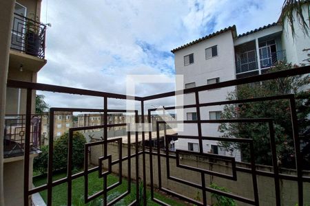 Varanda da Sala de apartamento à venda com 3 quartos, 75m² em Jardim das Bandeiras, Campinas