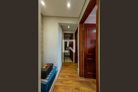 Apartamento à venda com 68m², 2 quartos e 1 vagaCorredor