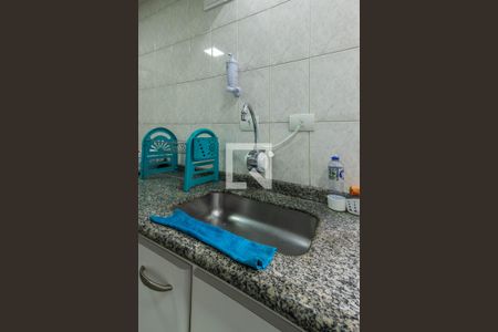 Apartamento à venda com 68m², 2 quartos e 1 vagaCozinha