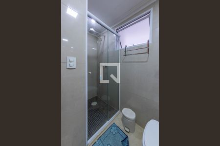 Apartamento à venda com 68m², 2 quartos e 1 vagaBanheiro 