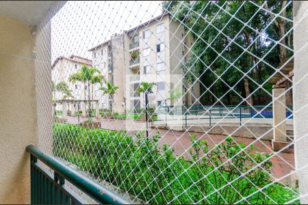 Sacada de apartamento para alugar com 2 quartos, 56m² em Jardim Peri, São Paulo