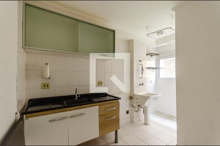 Apartamento à venda com 56m², 2 quartos e 1 vagaCozinha