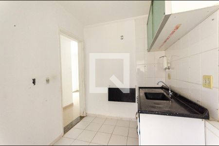 Apartamento à venda com 56m², 2 quartos e 1 vagaCozinha
