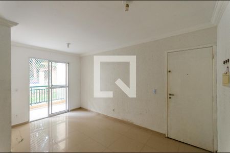 Sala de apartamento para alugar com 2 quartos, 56m² em Jardim Peri, São Paulo