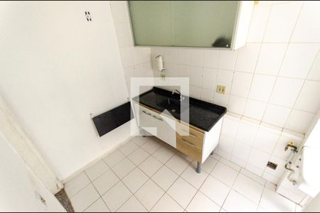 Apartamento à venda com 56m², 2 quartos e 1 vagaCozinha