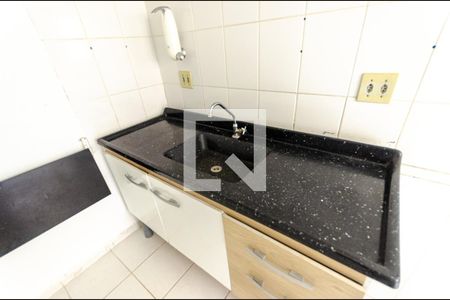 Apartamento à venda com 56m², 2 quartos e 1 vagaCozinha