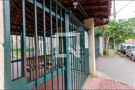 Apartamento à venda com 56m², 2 quartos e 1 vagaFachada