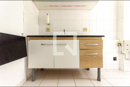 Apartamento à venda com 56m², 2 quartos e 1 vagaCozinha