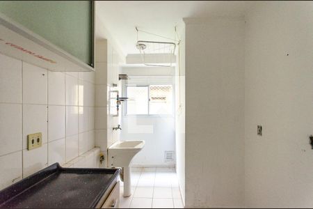 Apartamento à venda com 56m², 2 quartos e 1 vagaCozinha