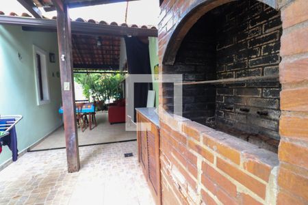 Casa à venda com 142m², 3 quartos e 2 vagasChurrasqueira