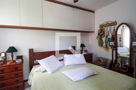 Quarto 1 de casa à venda com 3 quartos, 142m² em Anil, Rio de Janeiro