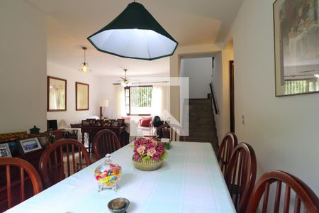 Sala de casa à venda com 3 quartos, 142m² em Anil, Rio de Janeiro