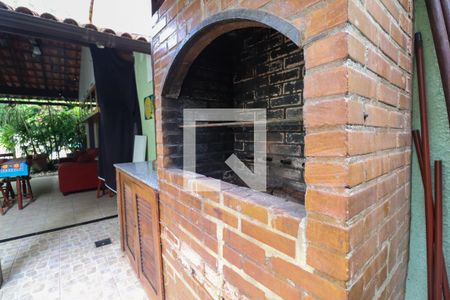 Casa à venda com 142m², 3 quartos e 2 vagasChurrasqueira