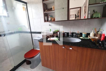 Casa à venda com 142m², 3 quartos e 2 vagasBanheiro Social