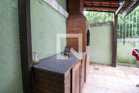 Casa à venda com 142m², 3 quartos e 2 vagasChurrasqueira