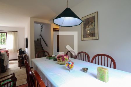 Sala de casa à venda com 3 quartos, 142m² em Anil, Rio de Janeiro