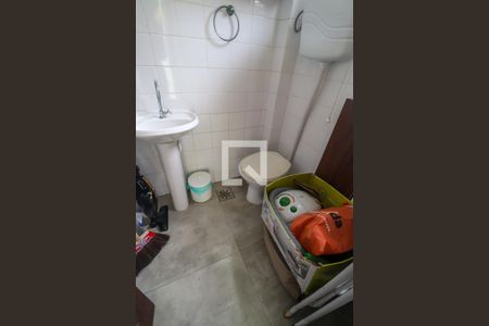 Casa à venda com 142m², 3 quartos e 2 vagasBanheiro de serviço